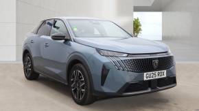 PEUGEOT 3008 at Hindmarch & Co Grantham