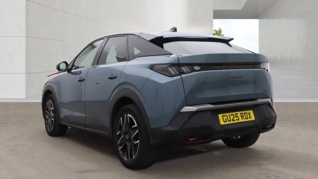 2025 Peugeot 3008 1.2 Hybrid 136 Allure 5dr e-DSC6