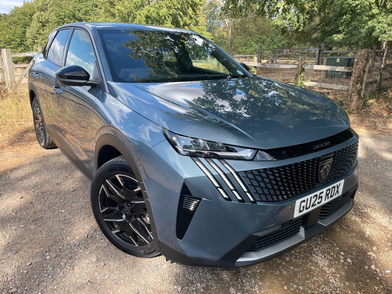 2025 Peugeot 3008