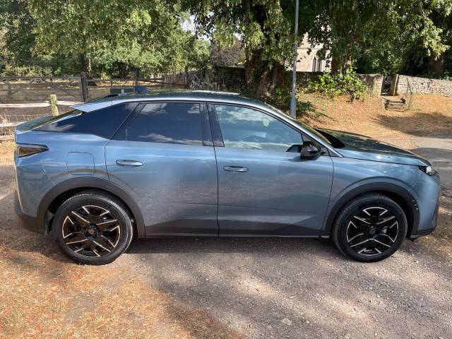2025 Peugeot 3008 1.2 Hybrid 136 Allure 5dr e-DSC6