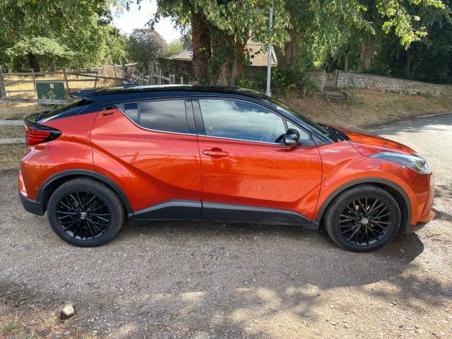 2020 Toyota C-HR 2.0 Hybrid Orange Edition 5dr CVT