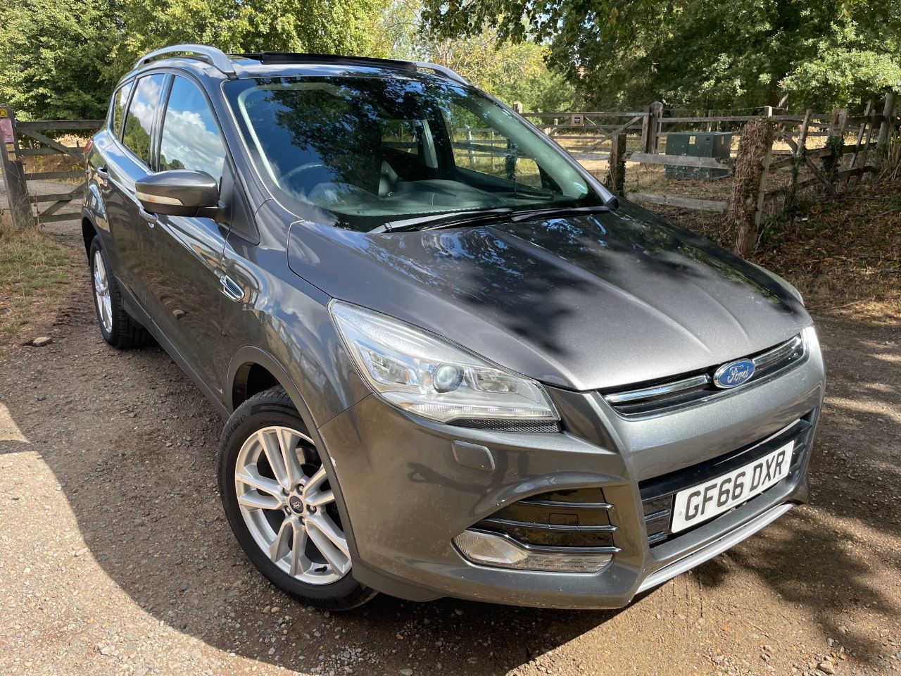 2016 Ford Kuga