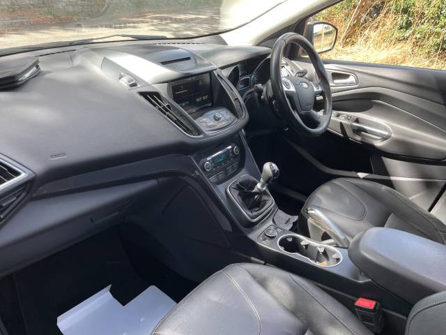 2016 Ford Kuga 2.0 TDCi 150 Titanium X 5dr 2WD