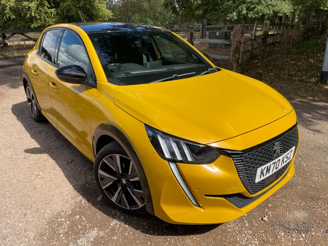 2020 Peugeot 208