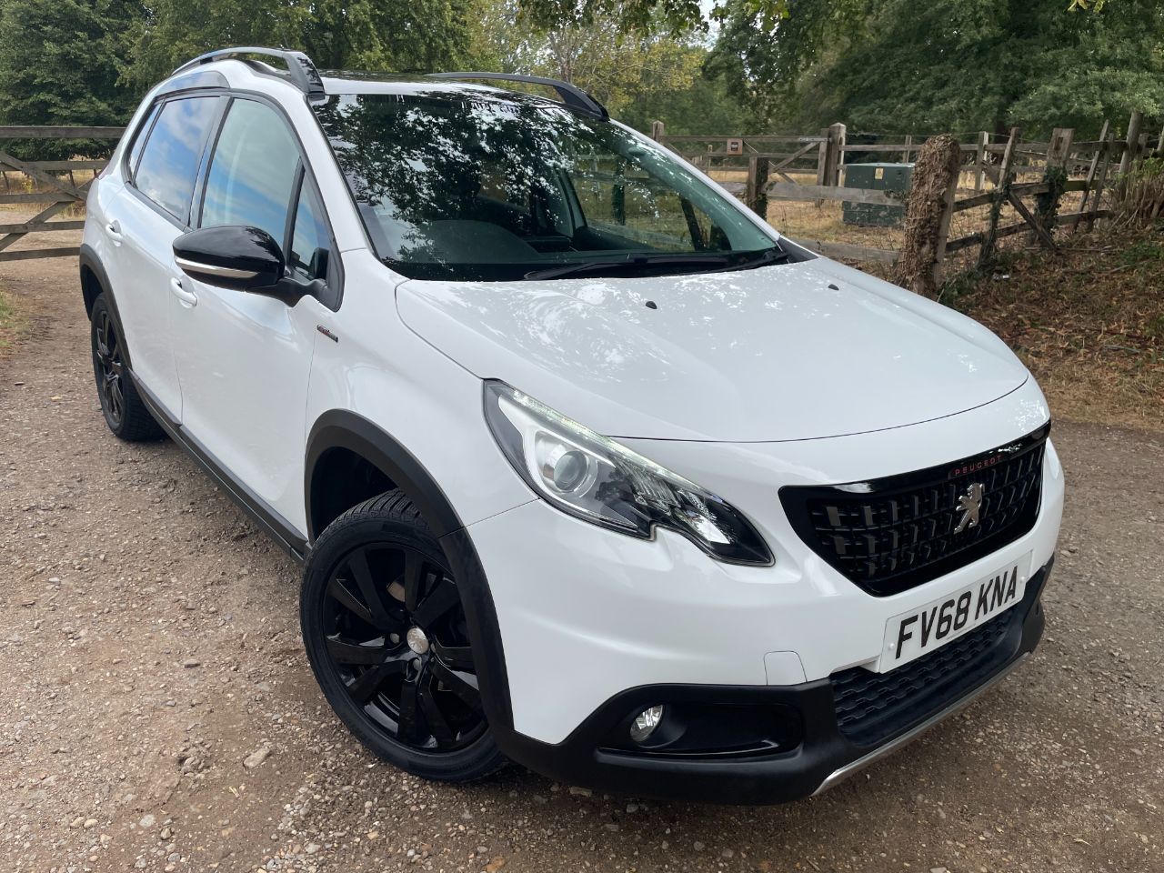 2018 Peugeot 2008