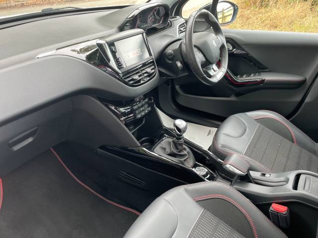 2018 Peugeot 2008 1.2 PureTech 130 GT Line 5dr