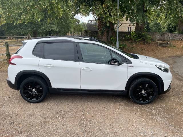 2018 Peugeot 2008 1.2 PureTech 130 GT Line 5dr