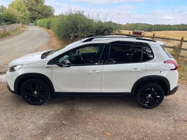 2018 Peugeot 2008 1.2 PureTech 130 GT Line 5dr