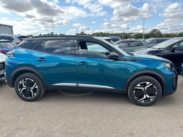 2025 Peugeot 2008 1.2 PureTech 130 GT 5dr EAT8