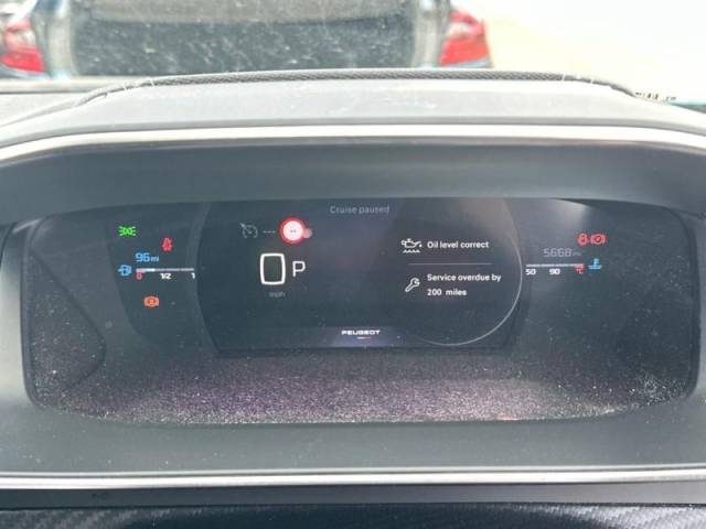 2025 Peugeot 2008 1.2 PureTech 130 GT 5dr EAT8