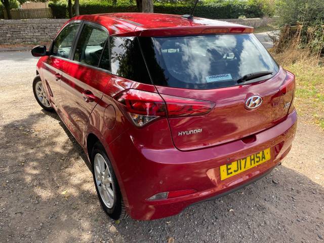 2017 Hyundai i20 1.4 SE 5dr Auto