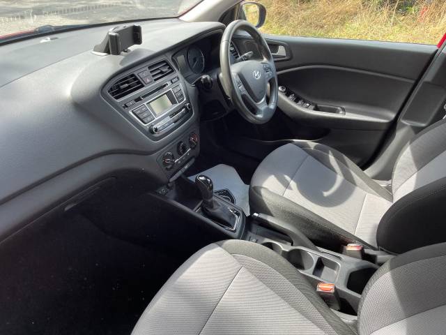 2017 Hyundai i20 1.4 SE 5dr Auto