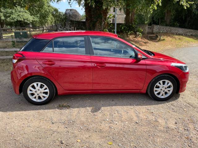 2017 Hyundai i20 1.4 SE 5dr Auto