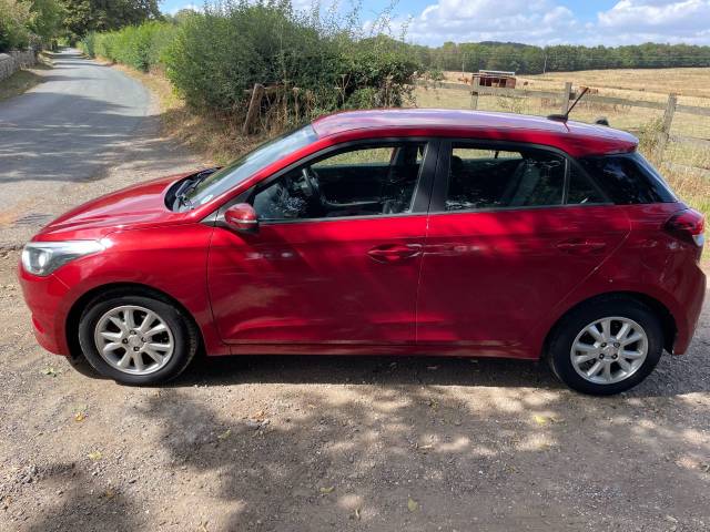 2017 Hyundai i20 1.4 SE 5dr Auto