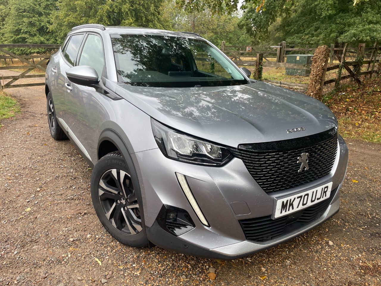 2020 Peugeot 2008
