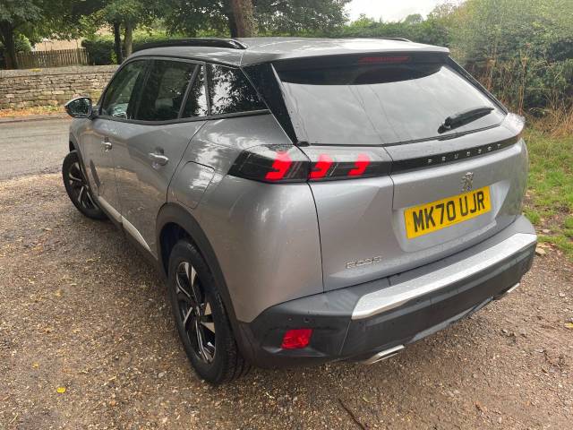 2020 Peugeot 2008 1.2 PureTech 130 Allure Premium 5dr EAT8