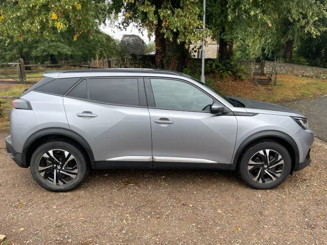 2020 Peugeot 2008 1.2 PureTech 130 Allure Premium 5dr EAT8