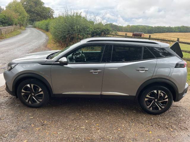 2020 Peugeot 2008 1.2 PureTech 130 Allure Premium 5dr EAT8
