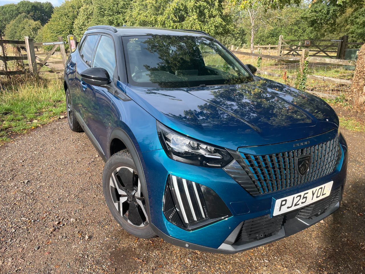 2025 Peugeot 2008