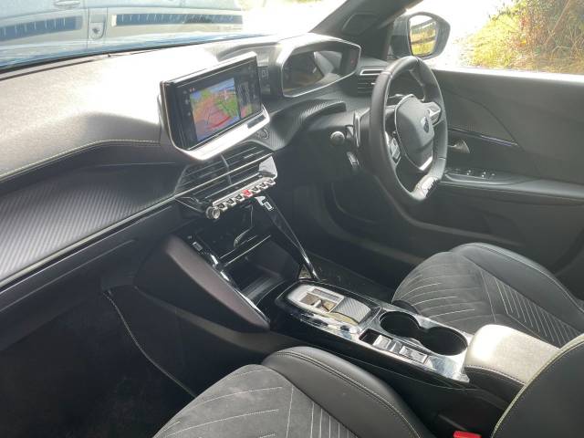 2025 Peugeot 2008 1.2 PureTech 130 GT 5dr EAT8