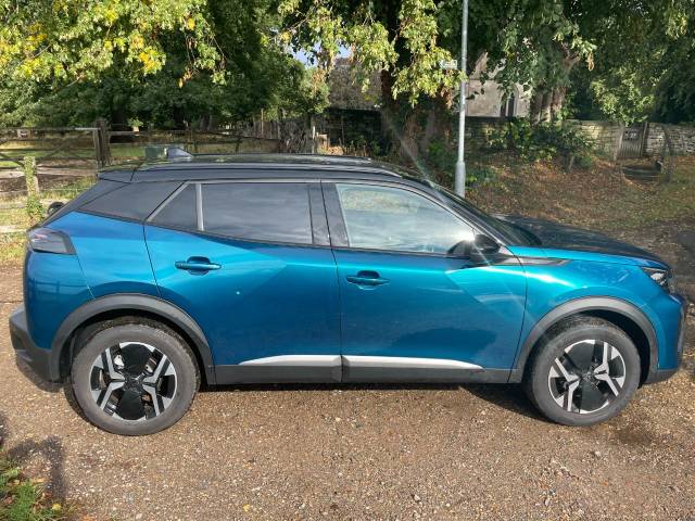 2025 Peugeot 2008 1.2 PureTech 130 GT 5dr EAT8