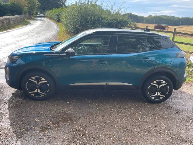 2025 Peugeot 2008 1.2 PureTech 130 GT 5dr EAT8