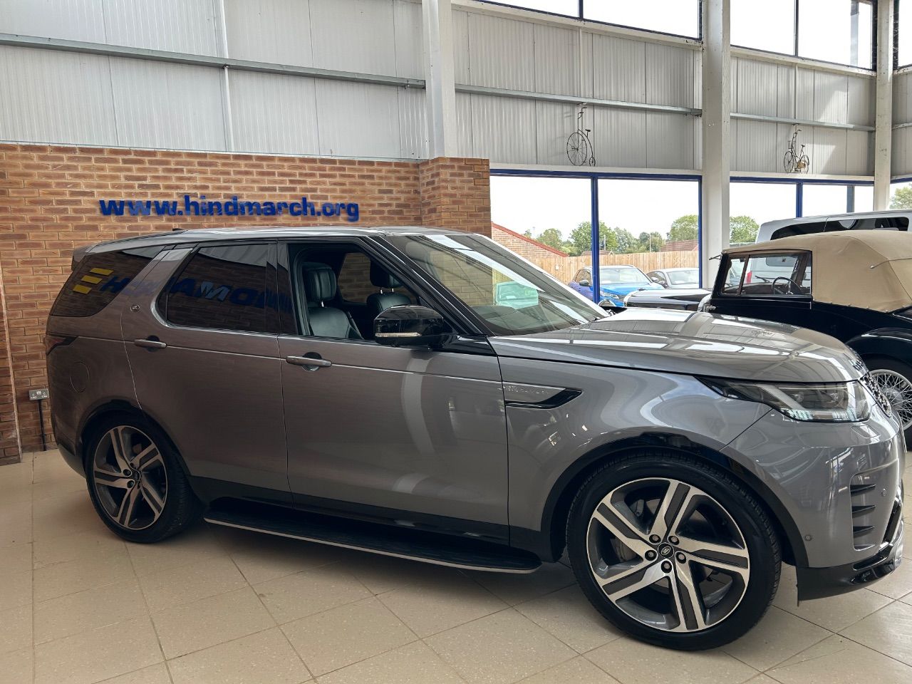 2022 Land Rover Discovery