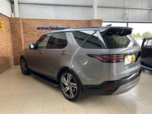 2022 Land Rover Discovery 3.0 D300 R-Dynamic HSE 5dr Auto