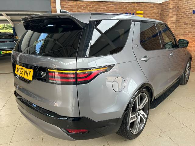 2022 Land Rover Discovery 3.0 D300 R-Dynamic HSE 5dr Auto