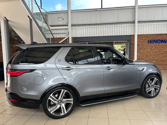 2022 Land Rover Discovery 3.0 D300 R-Dynamic HSE 5dr Auto