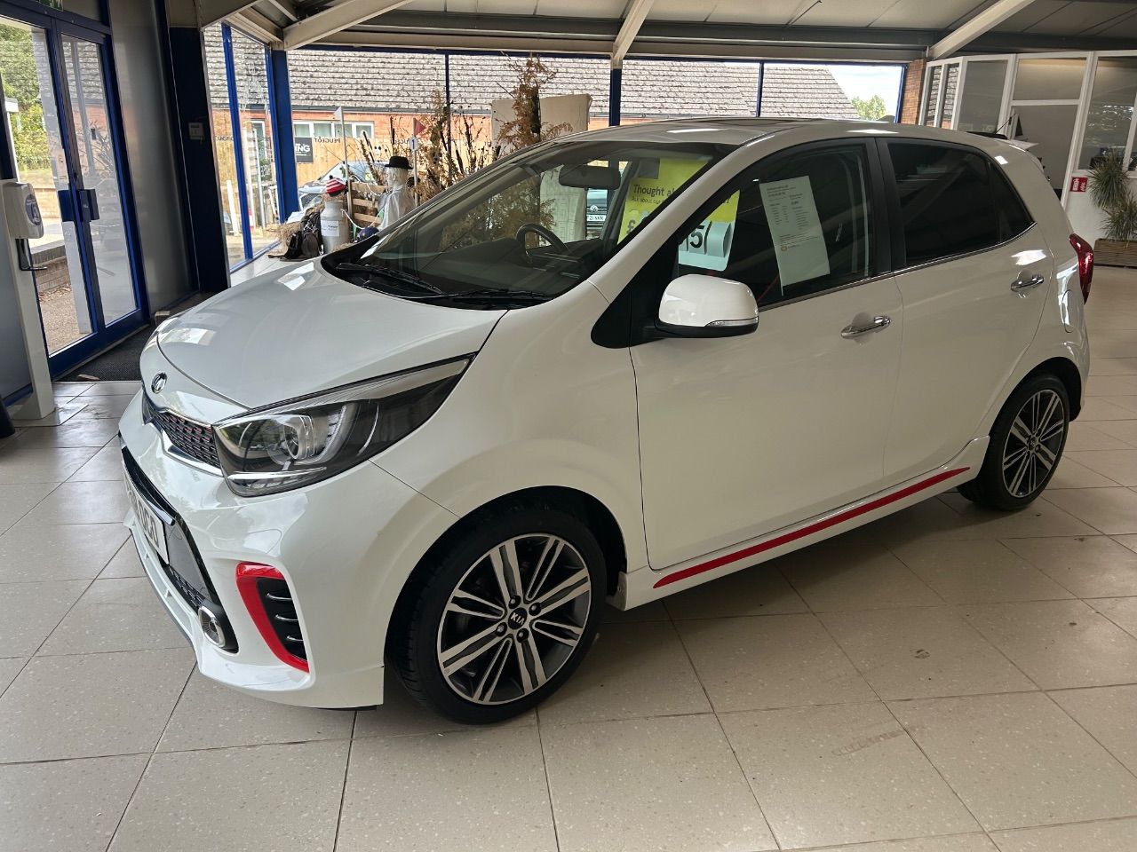 2018 Kia Picanto