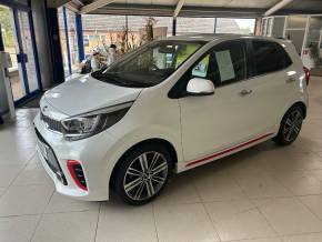 KIA PICANTO at Hindmarch & Co Grantham