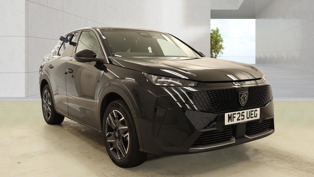 2025 Peugeot 3008
