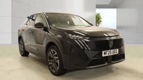 PEUGEOT 3008 at Hindmarch & Co Grantham