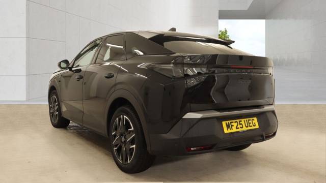 2025 Peugeot 3008 1.2 Hybrid 136 GT 5dr e-DSC6
