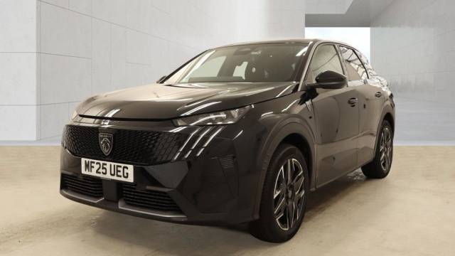 2025 Peugeot 3008 1.2 Hybrid 136 GT 5dr e-DSC6