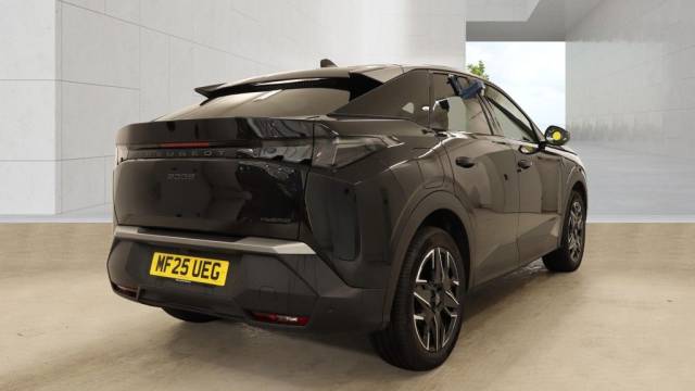 2025 Peugeot 3008 1.2 Hybrid 136 GT 5dr e-DSC6