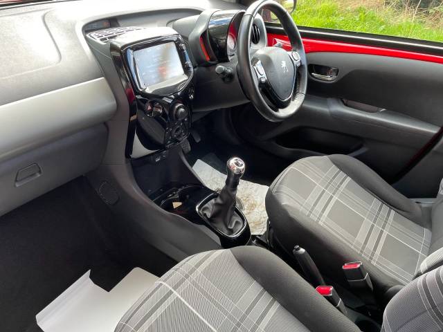 2016 Peugeot 108 1.2 PureTech Allure 5dr
