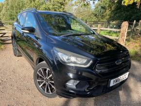 FORD KUGA at Hindmarch & Co Grantham