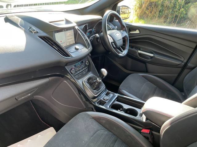 2018 Ford Kuga 2.0 TDCi 180 ST-Line 5dr AWD