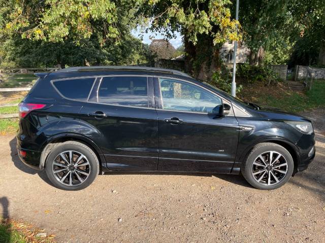 2018 Ford Kuga 2.0 TDCi 180 ST-Line 5dr AWD