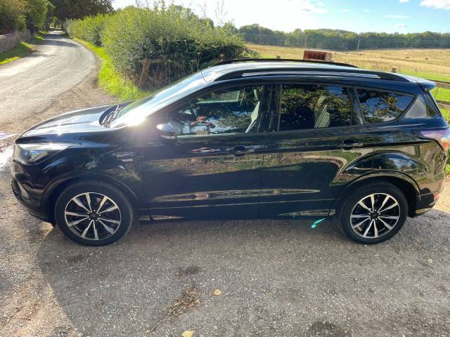2018 Ford Kuga 2.0 TDCi 180 ST-Line 5dr AWD