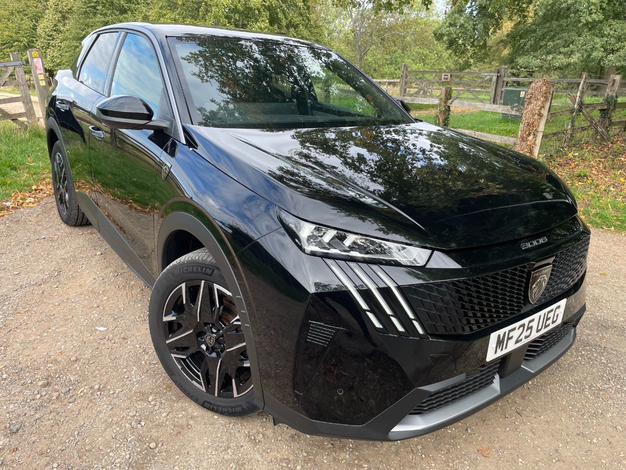 2025 Peugeot 3008