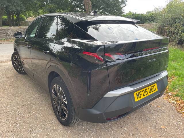 2025 Peugeot 3008 1.2 Hybrid 136 GT 5dr e-DSC6