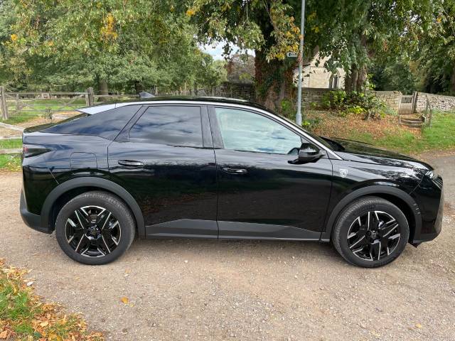 2025 Peugeot 3008 1.2 Hybrid 136 GT 5dr e-DSC6