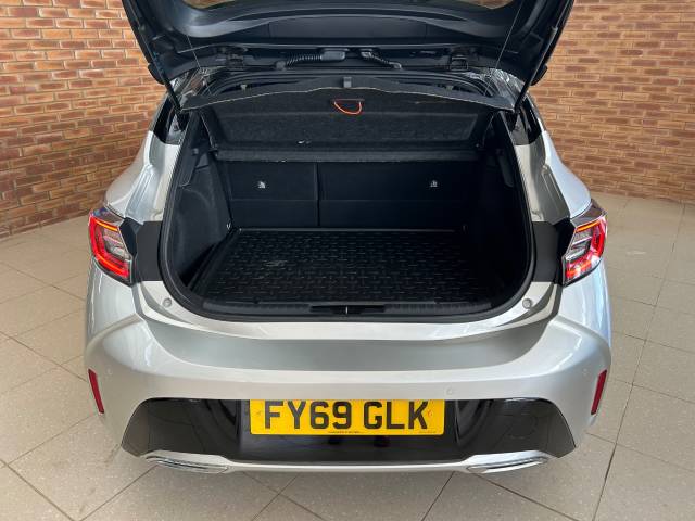 2019 Toyota Corolla 2.0 VVT-i Hybrid Excel 5dr CVT