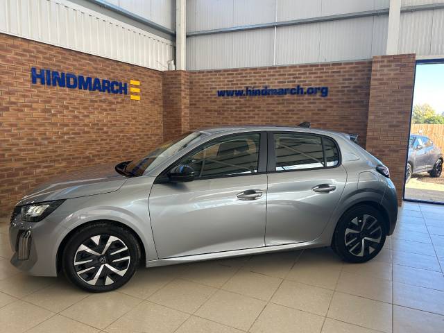 2026 Peugeot 208 1.2 208 STYLE