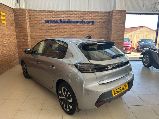 2026 Peugeot 208 1.2 208 STYLE