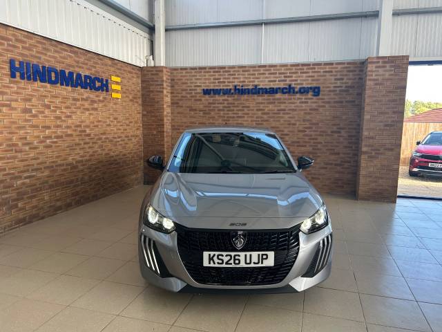 2026 Peugeot 208 1.2 208 STYLE