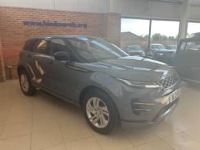 LAND ROVER RANGE ROVER EVOQUE at Hindmarch & Co Grantham